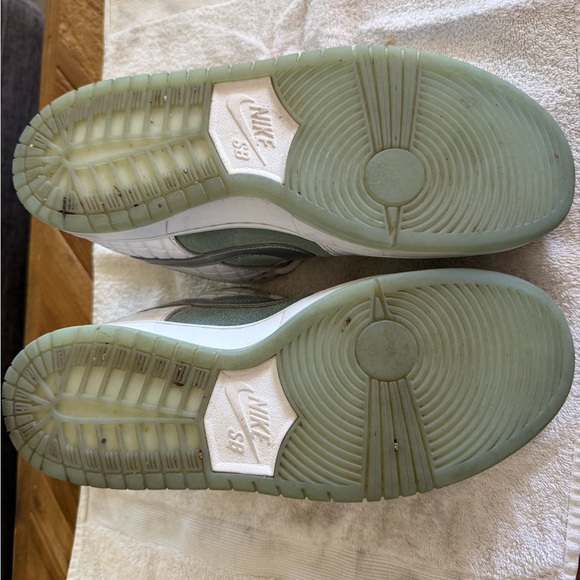Nike FTC x Dunk SB Low Lagoon Pulse main image 7